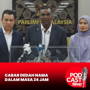 RSN Rayer beri Awang masa 24 jam namakan pemimpin DAP songlap duit