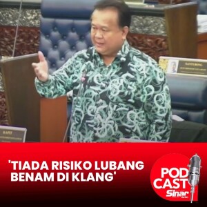 Tiada risiko lubang benam di Klang - KKR