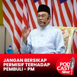 Isu buli, budaya samseng tidak boleh dikompromi - PM