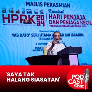 Tiada halangan, tidak masuk campur siasatan libatkan Nafas, Khazanah - Anwar