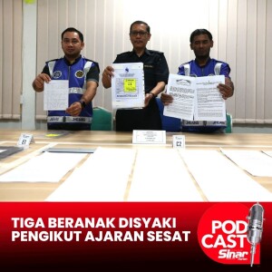 Tiga beranak disyaki pengikut ajaran sesat The Ahmadi ditahan di Seremban