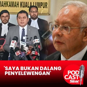 1MDB: Saya bukan dalang dalam segala penyelewengan – Najib