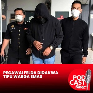 Pegawai Felda didakwa tipu warga emas
