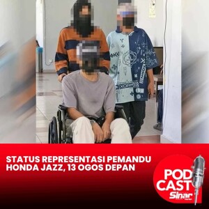 Status representasi pemandu Honda Jazz, 13 Ogos depan