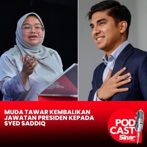 Muda tawar kembalikan jawatan presiden kepada Syed Saddiq