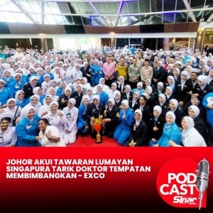 Johor akui tawaran lumayan Singapura tarik doktor tempatan membimbangkan - Exco