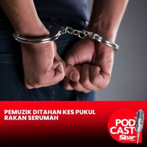 Pemuzik ditahan kes pukul rakan serumah