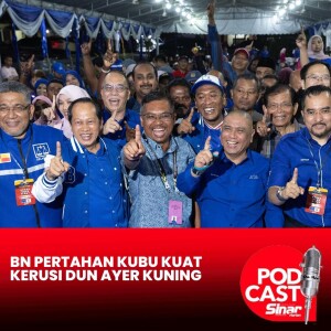 BN pertahan kubu kuat kerusi DUN Ayer Kuning