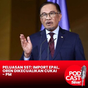 Peluasan SST: Import epal, oren dikecualikan cukai - PM