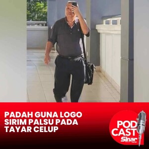 Padah guna logo SIRIM palsu pada tayar celup