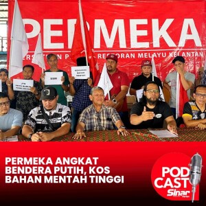 Permeka angkat bendera putih, kos bahan mentah tinggi