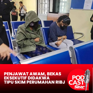 Penjawat awam, bekas eksekutif didakwa tipu skim perumahan RIBJ