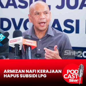 Armizan nafi kerajaan hapus subsidi LPG