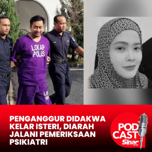 Penganggur didakwa kelar isteri, diarah jalani pemeriksaan psikiatri