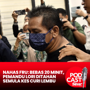 Nahas FRU: Bebas 20 minit, pemandu lori ditahan semula kes curi lembu