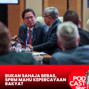 Bukan sahaja bebas, SPRM mahu kepercayaan rakyat