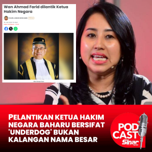 Pelantikan Ketua Hakim Negara baharu bersifat 'underdog' bukan kalangan nama besar