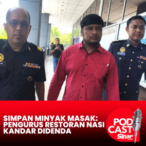 Simpan minyak masak: Pengurus restoran nasi kandar didenda