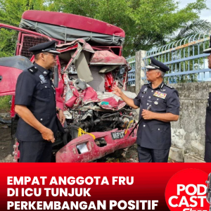 Empat anggota FRU di ICU tunjuk perkembangan positif