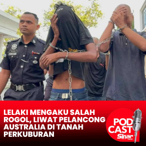 Lelaki mengaku salah rogol, liwat pelancong Australia di tanah perkuburan