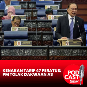 Kenakan tarif 47 peratus: PM tolak dakwaan AS