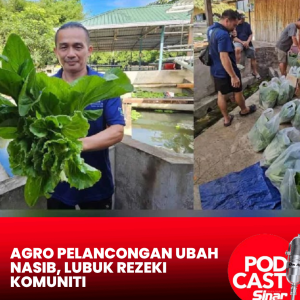 Agro pelancongan ubah nasib, lubuk rezeki komuniti
