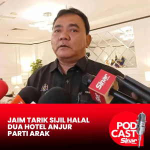 JAIM tarik sijil halal dua hotel anjur parti arak