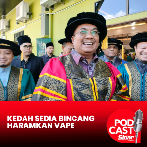 Kedah sedia bincang haramkan vape