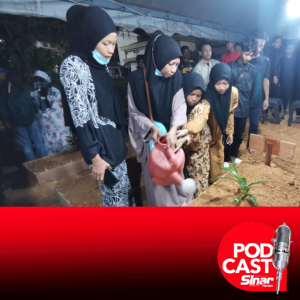 'Saya sudah ampunkan dia, halalkan susu' - Ibu remaja ke-3 maut dirempuh Honda Jazz