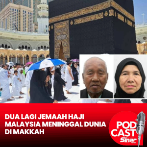 Dua lagi jemaah haji Malaysia meninggal dunia di Makkah