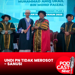 Undi PN tidak merosot - Sanusi