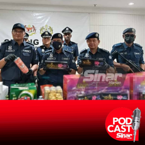 Penyeludupan pelbagai komoditi bernilai lebih RM7 juta tumpas