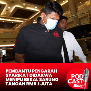 Pembantu pengarah didakwa tipu urusan sarung tangan bernilai RM5.1 juta