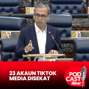 Akaun TikTok agensi media disekat: Kerajaan tunggu penjelasan