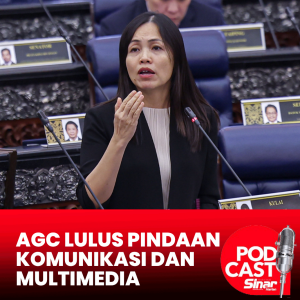 AGC luluskan draf pindaan Akta Komunikasi dan Multimedia