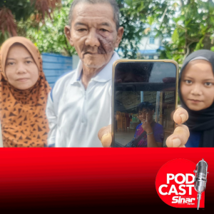 'Tengok lauk ikan keli pada Ramadan, teringat Muslim'
