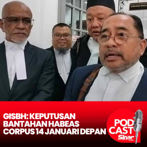 Keputusan CEO GISBH, isteri fail habeas corpus cabar penahanan 14 Januari