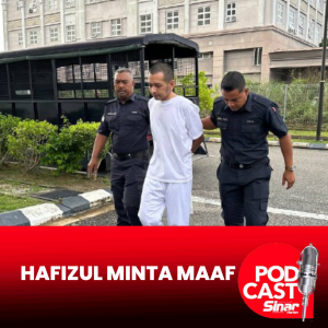 'Saya minta maaf atas apa yang berlaku' - Hafizul Hawari