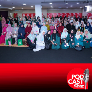 Karya Bestari, Betty Rahmad rai kedatangan Ramadan