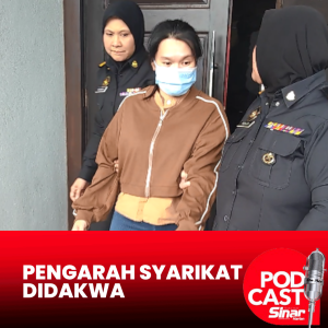 Pengarah syarikat didakwa terbabit aktiviti pengubahan wang haram