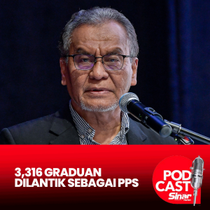 3,316 graduan dilantik pegawai perubatan siswazah di 49 HLS seluruh negara
