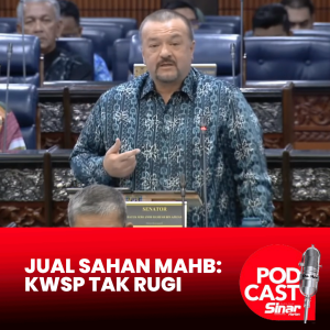 KWSP tidak rugi, raih RM102 juta daripada penjualan saham MAHB - Amir Hamzah
