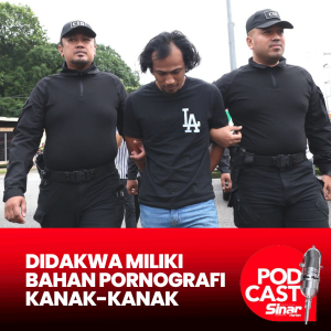 Pekerja kilang mengaku miliki bahan pornografi kanak-kanak, video lucah