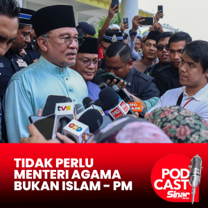 Kerajaan tidak setuju cadangan wujudkan Menteri Agama bukan Islam - PM Anwar