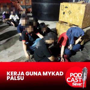 16 warga asing dicekup bekerja guna Mykad palsu