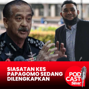 Tipu dana babit Papagomo: Polis rekod 16 keterangan