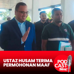 Ustaz Husam terima permohonan maaf dua individu disamannya