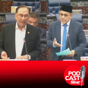 'Pertama kali saya dengar teori ekonomi boleh seimbangkan dengan harga barang'
