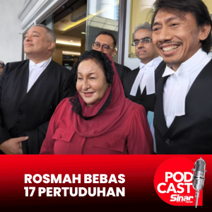 Rosmah bebas 12 kes ubah wang haram lebih RM7 juta, lima kes LHDN