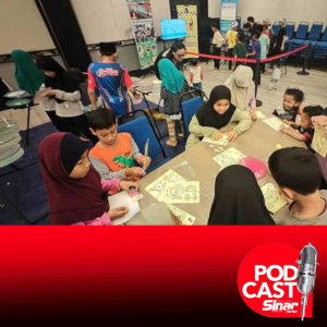 Nurseri Ramadan bagi ibu bapa solat lebih tenang